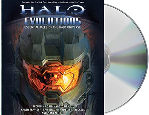Stock image for Halo: Evolutions: Essential Tales of the Halo Universe for sale by The Yard Sale Store