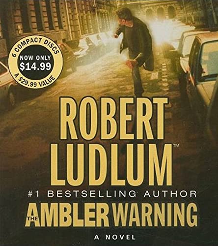 Imagen de archivo de The Ambler Warning: A Novel a la venta por SecondSale