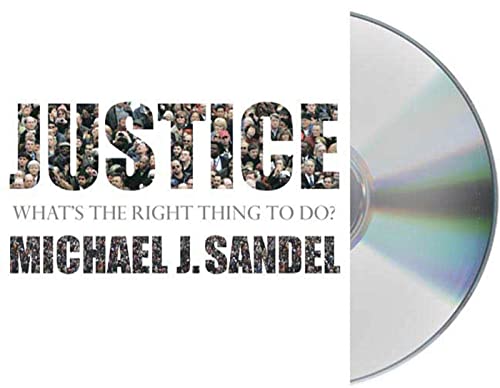 Imagen de archivo de Justice: What's the Right Thing to Do? a la venta por SecondSale