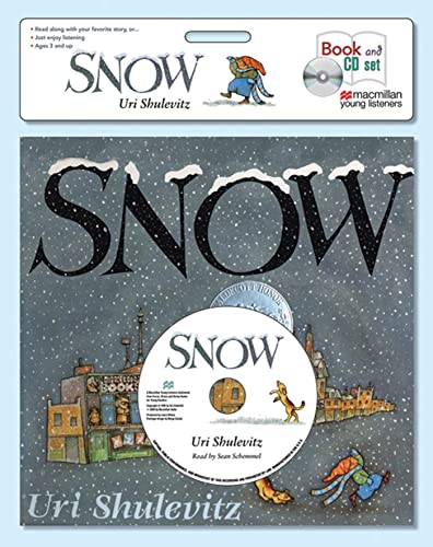 9781427208262: Snow (Book & CD Set)