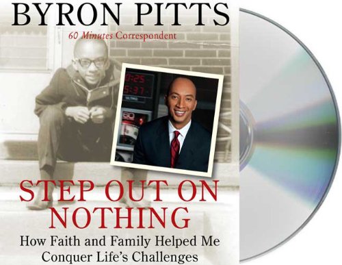 Imagen de archivo de Step Out on Nothing: How Faith and Family Helped Me Conquer Life's Challenges a la venta por SecondSale