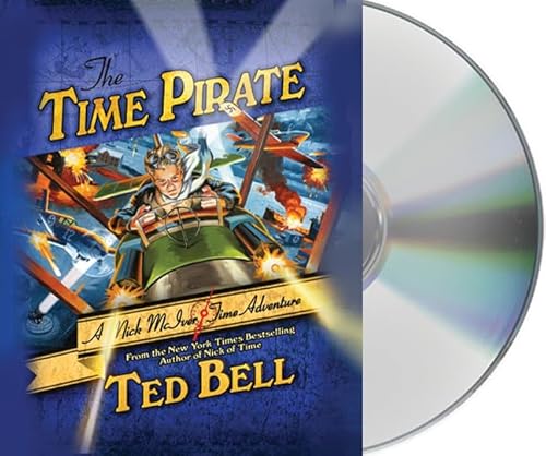 Imagen de archivo de The Time Pirate: A Nick Mciver Time Adventure a la venta por The Yard Sale Store