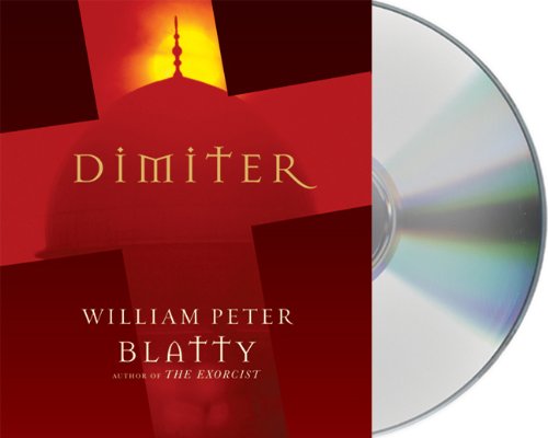 Dimiter - Unabridged Audio Book on CD