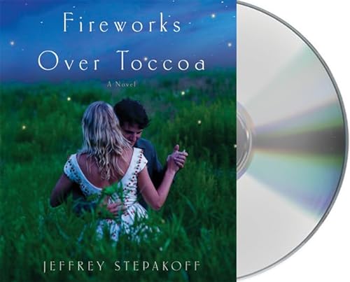Imagen de archivo de Fireworks over Toccoa a la venta por The Yard Sale Store