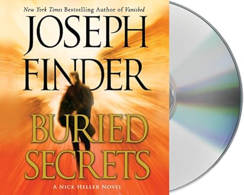 Stock image for Buried Secrets (Nick Heller) for sale by The Yard Sale Store