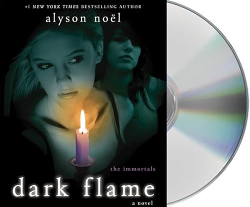 Imagen de archivo de Dark Flame (The Immortals) a la venta por The Yard Sale Store