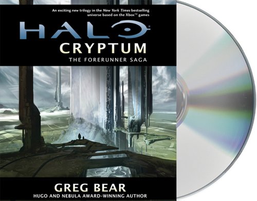 Stock image for Halo: Cryptum: Book One of the Forerunner Saga for sale by Wonder Book