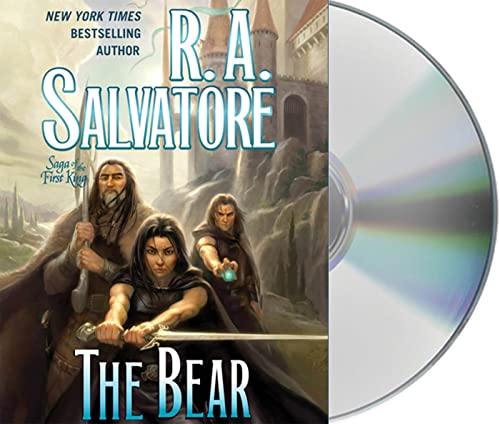 The Bear (Saga of the First King) (9781427210142) by Salvatore, R. A.