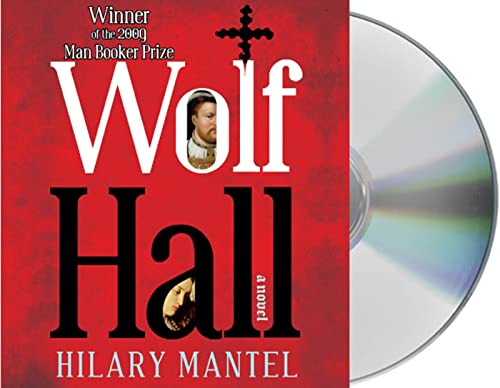 Stock image for Wolf Hall: A Novel (Wolf Hall Trilogy, 1) for sale by Byrd Books