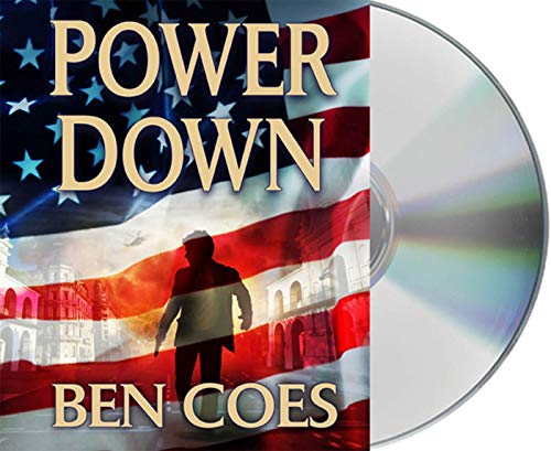 Stock image for Power Down (A Dewey Andreas Novel, 1) for sale by SecondSale