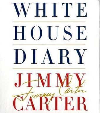 9781427210555: White House Diary
