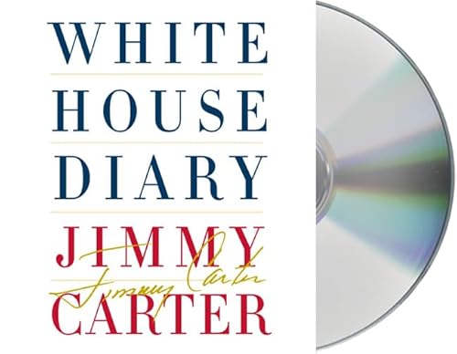 9781427210555: White House Diary