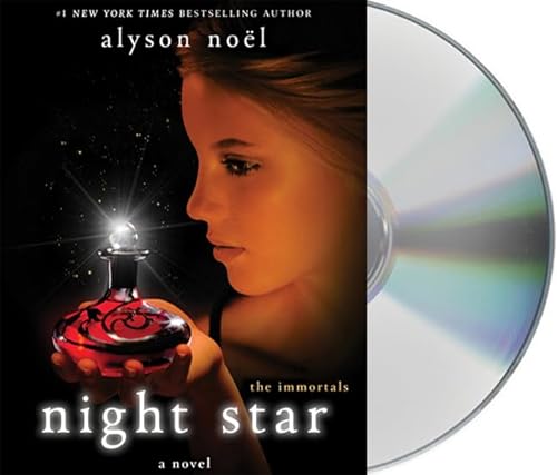 Stock image for Night Star (The Immortals) for sale by SecondSale