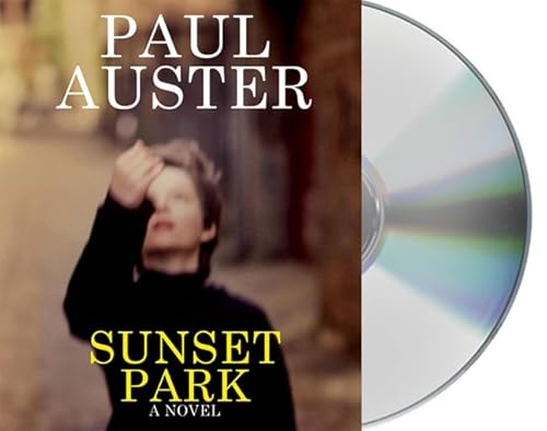 Imagen de archivo de Sunset Park: A Novel a la venta por The Yard Sale Store