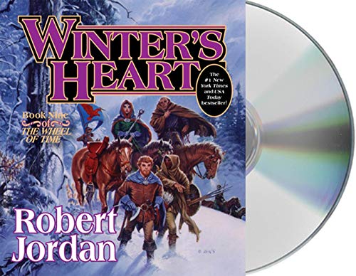 Winter's Heart: Book Nine of The Wheel of Time (Wheel of Time, 9)