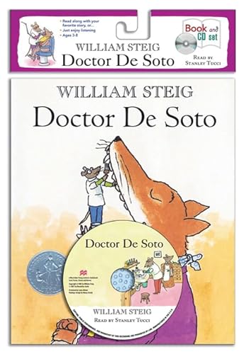 Imagen de archivo de Doctor De Soto a la venta por Hawking Books