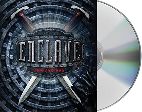 Stock image for Enclave [Audio CD] Aguirre, Ann and Bauer, Emily for sale by BennettBooksLtd