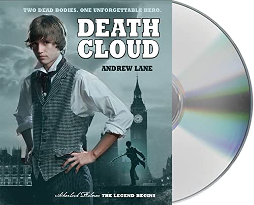 Death Cloud (Sherlock Holmes: The Legend Begins)