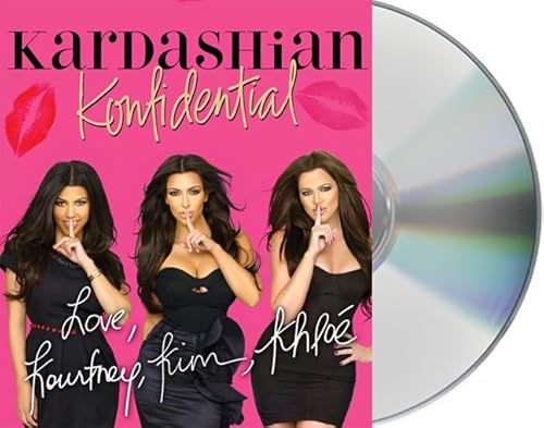 Imagen de archivo de Kardashian Konfidential a la venta por The Yard Sale Store