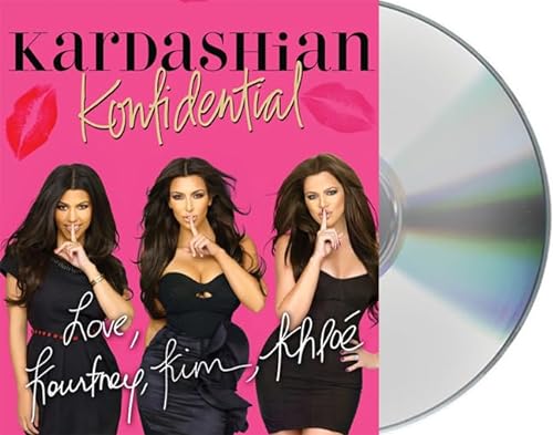 Stock image for Kardashian Konfidential for sale by SecondSale