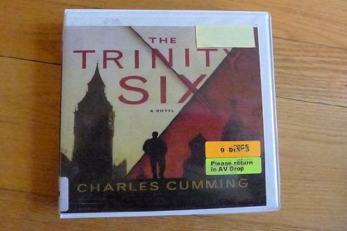 Imagen de archivo de Trinity Six - Unabridged Audio Book on CD a la venta por JARBOOKSELL