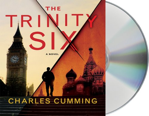 Stock image for Trinity Six - Unabridged Audio Book on CD for sale by JARBOOKSELL