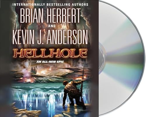 Imagen de archivo de Hellhole (Hell Hole Trilogy) a la venta por Bookoutlet1