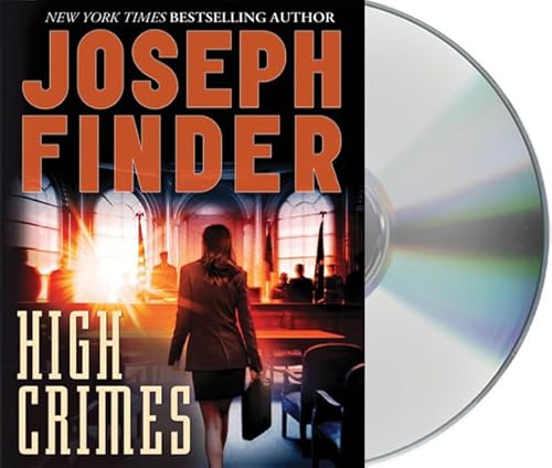 High Crimes (9781427211606) by Finder, Joseph