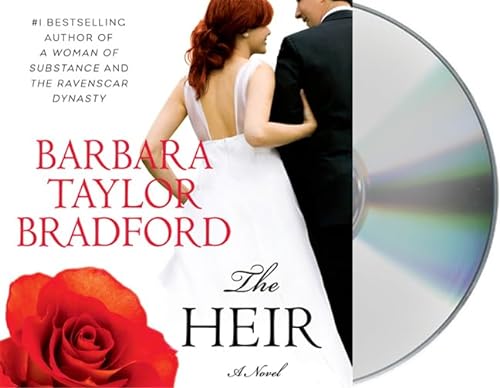The Heir - Abridged Audio Book On CD