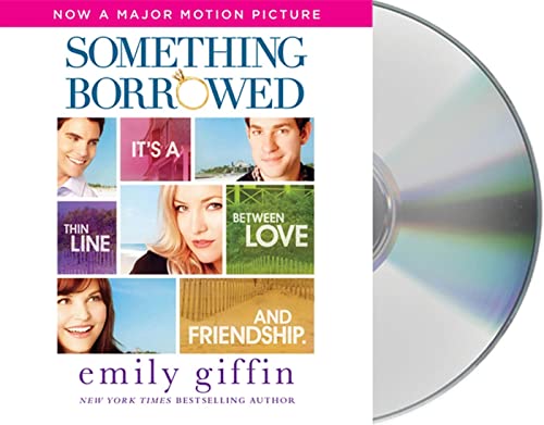 Stock image for Something Borrowed: A Novel for sale by suffolkbooks