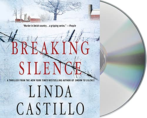 Stock image for Breaking Silence: A Kate Burkholder Novel for sale by SecondSale