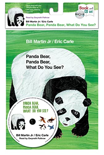 9781427212542: Panda Bear, Panda Bear: What Do You See?