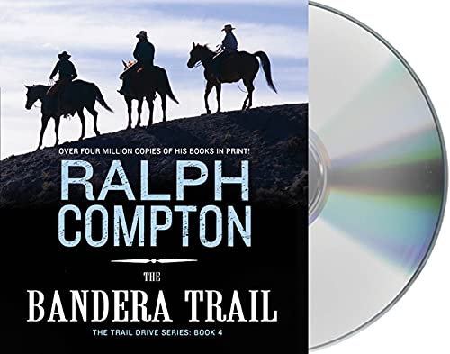 Bandera Trail - Abridged Audio Book on CD