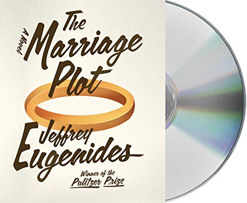 The Marriage Plot - Eugenides, Jeffrey