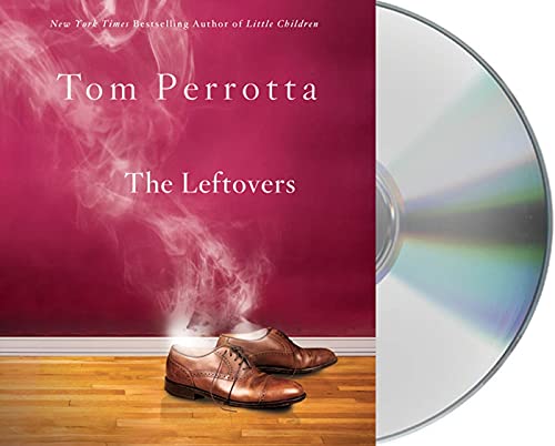 Stock image for The Leftovers: A Novel for sale by Ergodebooks