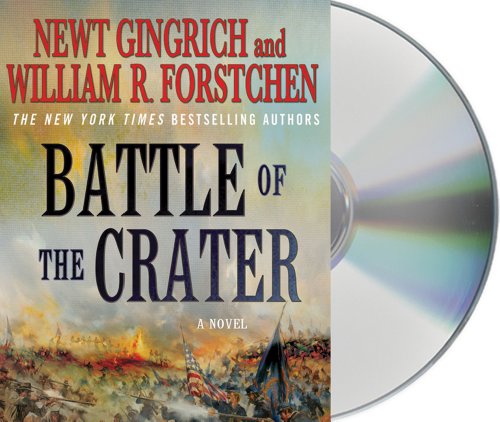 Imagen de archivo de The Battle of the Crater: A Novel a la venta por SecondSale