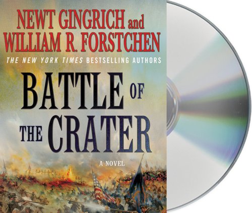 9781427213280: The Battle of the Crater: A Novel