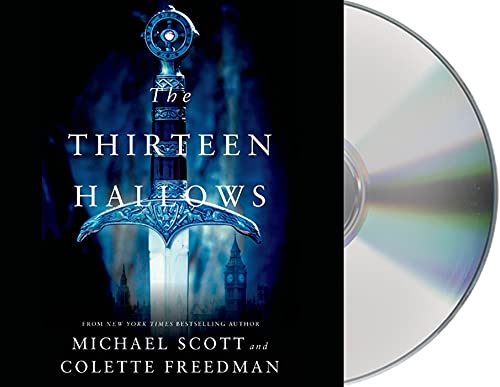 Stock image for The Thirteen Hallows for sale by Bookoutlet1