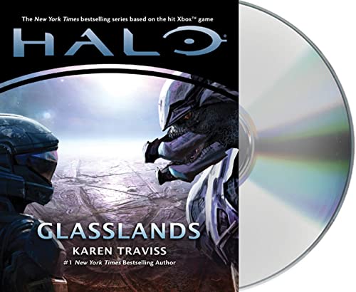 Halo: Glasslands (9781427213549) by Traviss, Karen