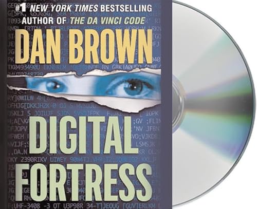 Beispielbild fr Digital Fortress: A Thriller zum Verkauf von Books From California