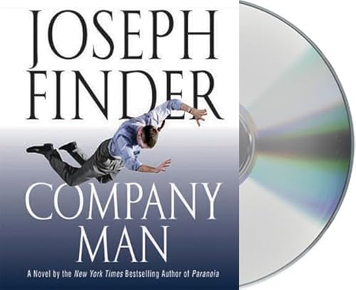 Company Man - Audio Book on CD