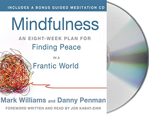 9781427217165: Mindfulness: An Eight-Week Plan for Finding Peace in a Frantic World