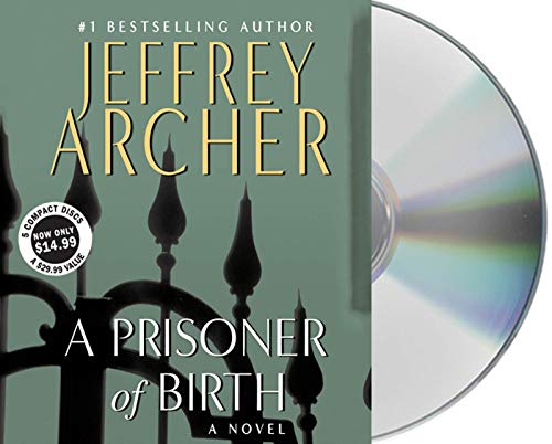 Stock image for A Prisoner of Birth: A Novel for sale by Irish Booksellers
