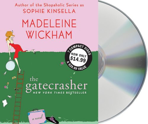 Stock image for The Gatecrasher for sale by SecondSale
