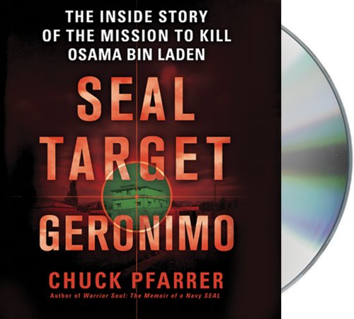 Beispielbild fr Seal Target Geronimo: The Inside Story of the Mission to Kill Osama Bin Laden zum Verkauf von Buchpark