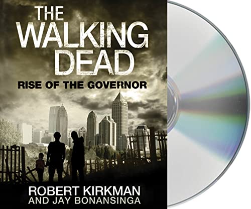 Beispielbild fr The Walking Dead: Rise of the Governor zum Verkauf von Books From California