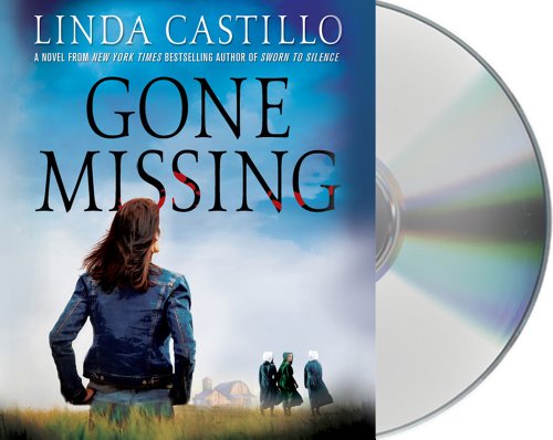 Gone Missing: A Thriller (Kate Burkholder) (9781427221360) by Castillo, Linda