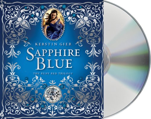 Imagen de archivo de Sapphire Blue (The Ruby Red Trilogy) a la venta por Books From California