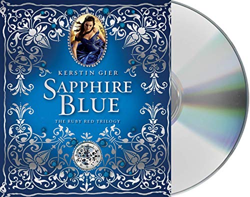 Stock image for Sapphire Blue (The Ruby Red Trilogy) for sale by Books From California