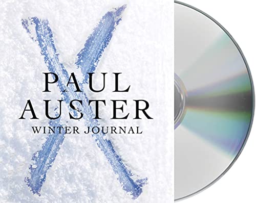 Imagen de archivo de Winter Journal a la venta por PlumCircle